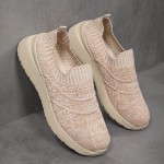Women's Walking Shoes Slip on Lightweight Sneakers