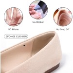 MUSSHOE Flats Shoes Women Pointed Toe Womens Flats Loafers