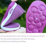 Orthopedic Shoes for Women Wide Width Breathable Walking Comfortable Slip on Non Slip Food Service Lightweight Arch Support Sneakers