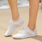 Grounded Barefoot Footwear for Women Men Neuropathy, Healthy Comfortable Non-Slip Grounding Barefoot Shoes Womens