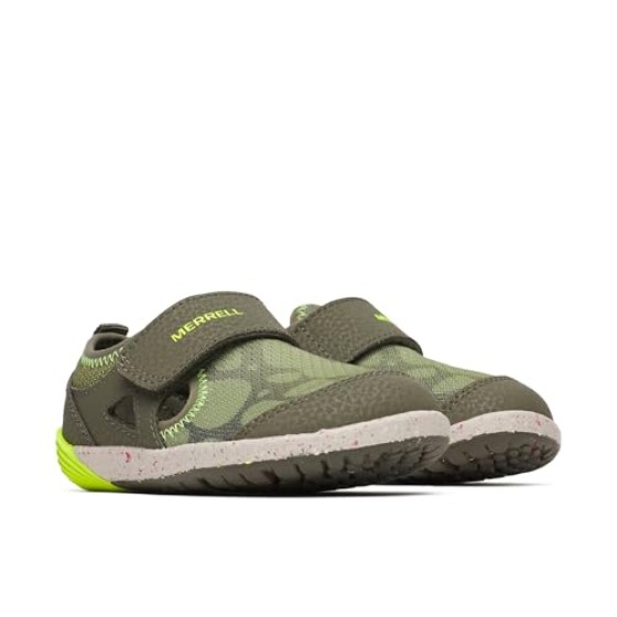 Merrell Girls' BARE STEPS Sandal