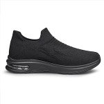 Vidbiv Slip on Shoes for Men, Casual Walking Lightweight Loafers, Breathable Men’s Shoes, Comfortable Hands Free Slip-on Shoes for Work, Traveling