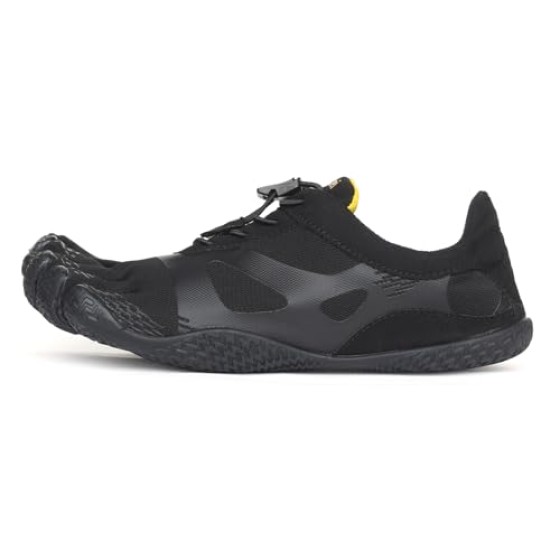 Barefoot Five-Finger Sneakers for Women & Men, Zero‑Drop Sock Shoes for Trail Running, Hiking, Rock Climbing, Yoga, Fitness Training - Gym & Beach Footwear